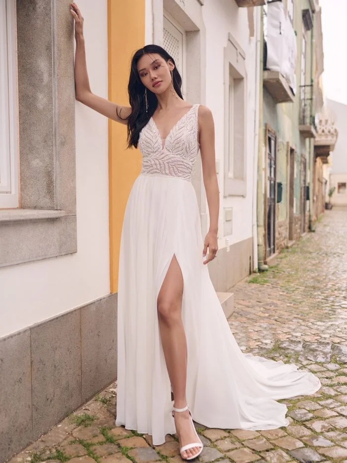 Beach Wedding Dress