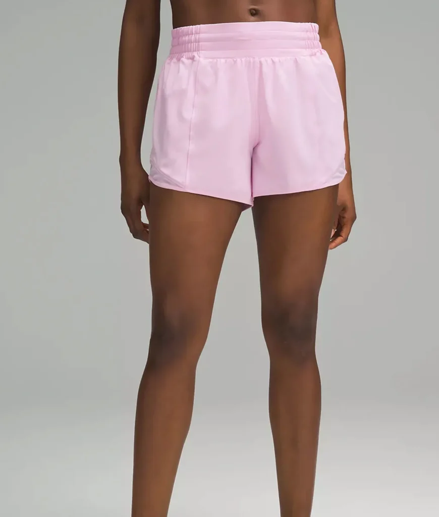 High-Waist Shorts