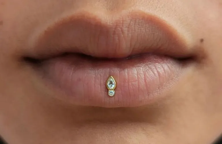  Piercing