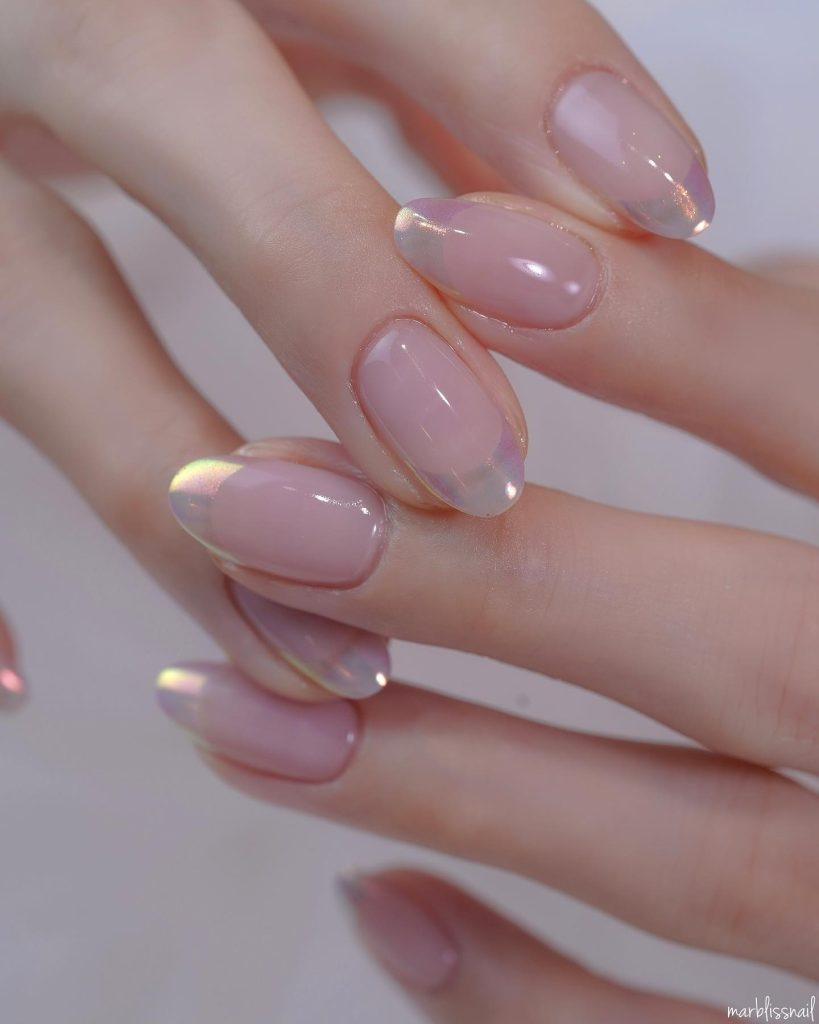 Chrome Nail