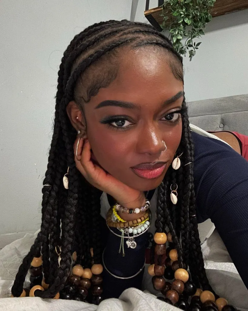 African braids Hairstyles