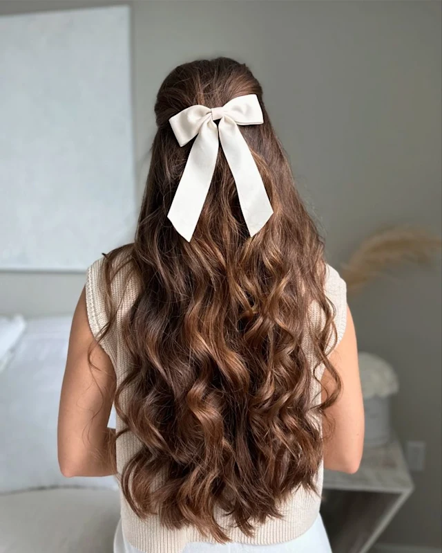 Summer hairstyles for long hair