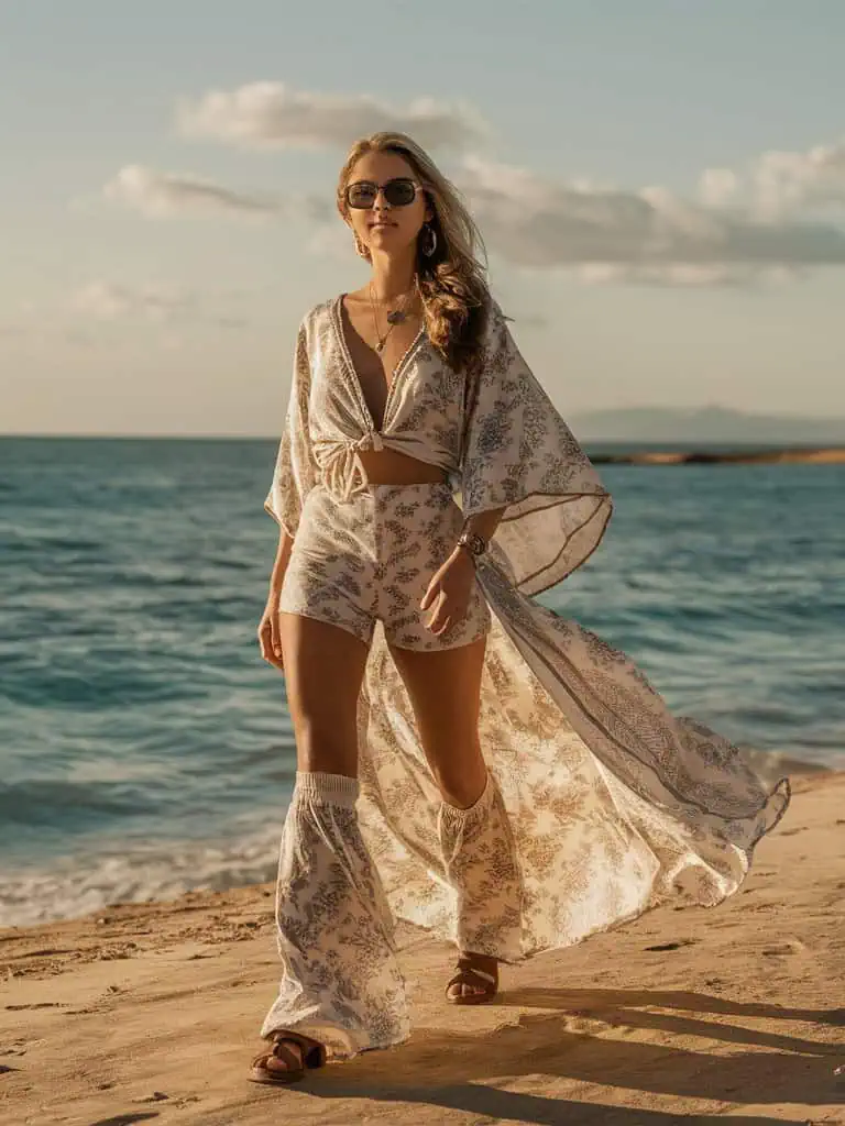 boho chic outfits bohemian