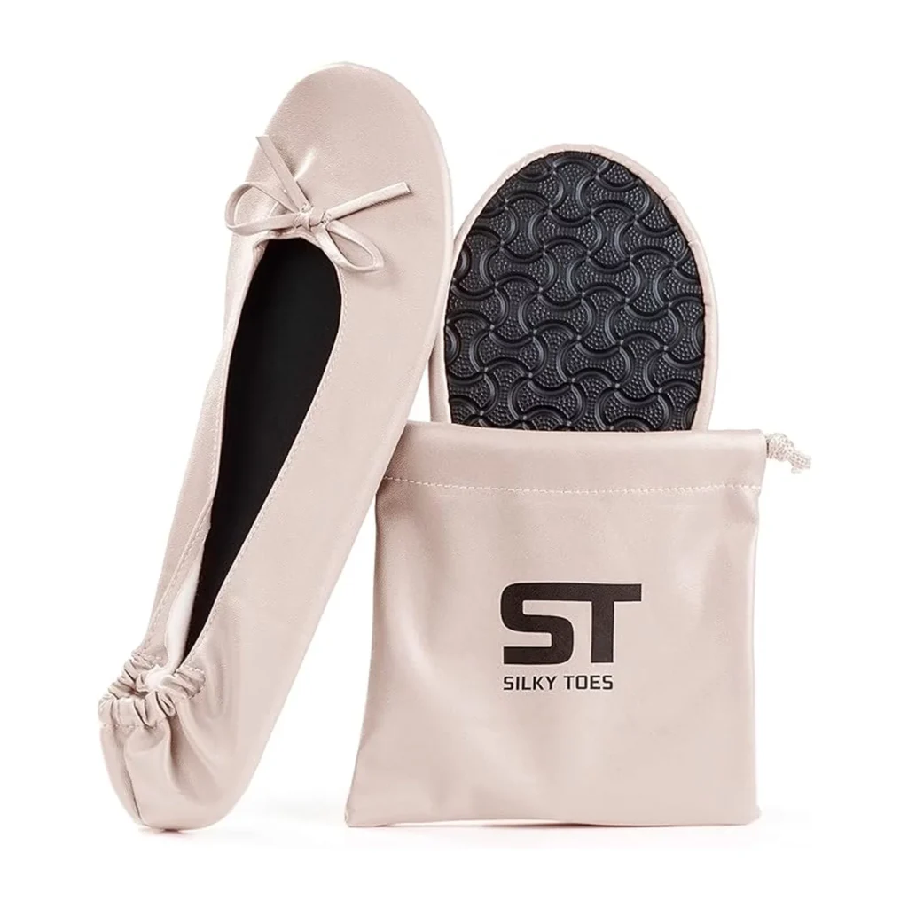 Travel Ballet Flat 