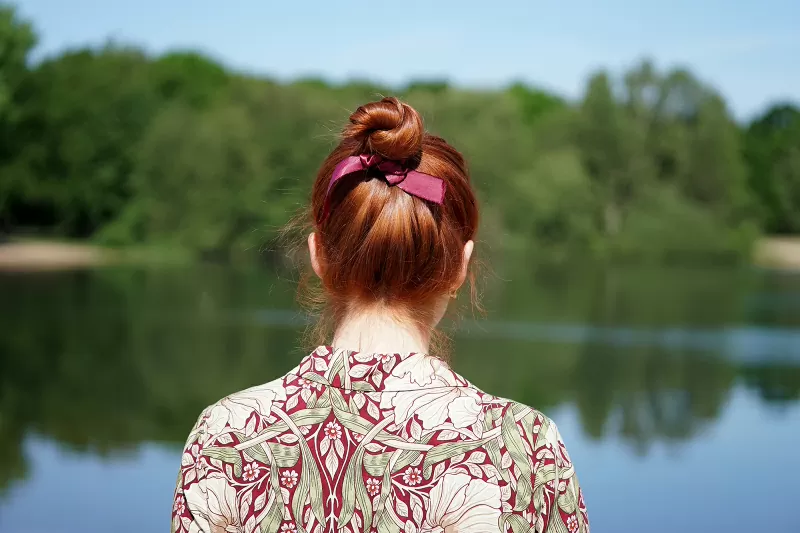 Classic Hair Buns 