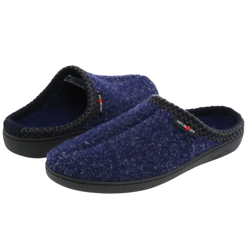 Haflinger AT Classic Hardsole Slippers