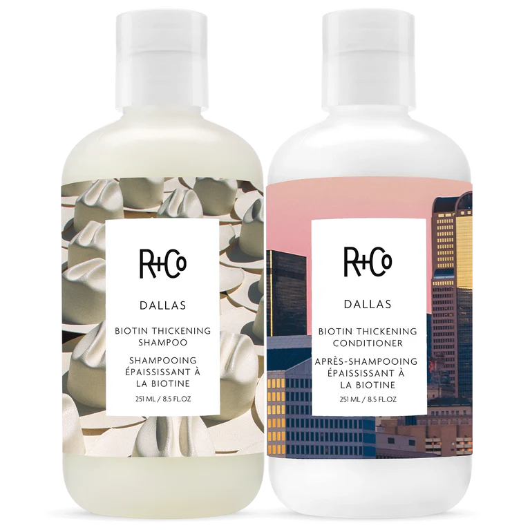 R+CO Dallas Thickening Shampoo