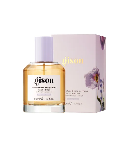 Gisou Honey Infused Hair Perfume Floral Edition