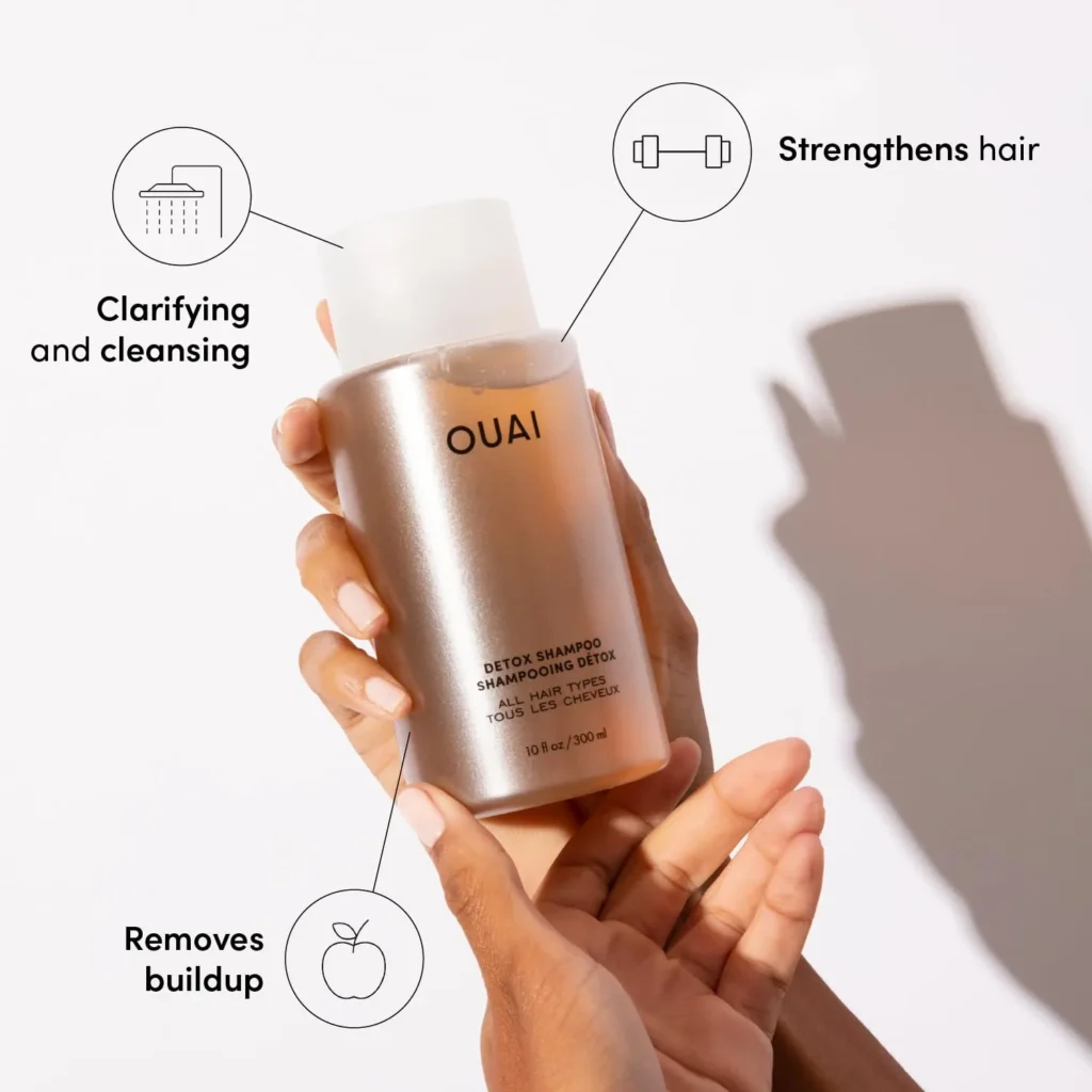 Ouai Detox Shampoo