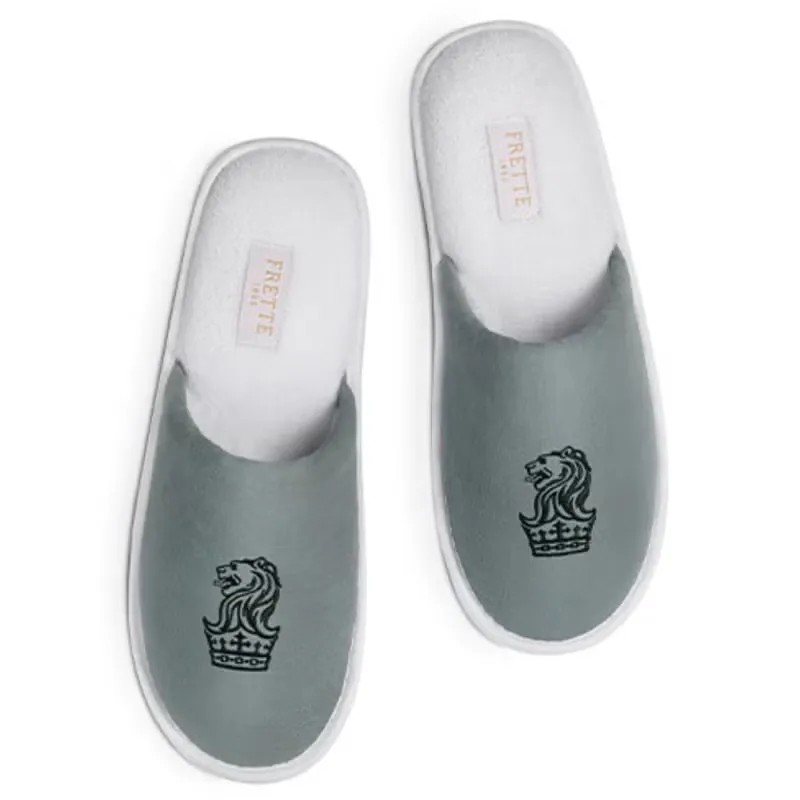 The Ritz-Carlton Hotel Frette Microfiber Slippers