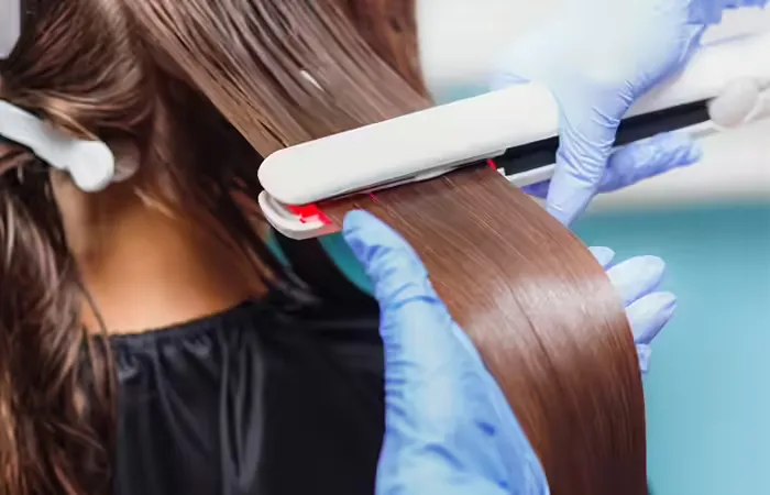 Tips For Permanently Straightening Your Hair