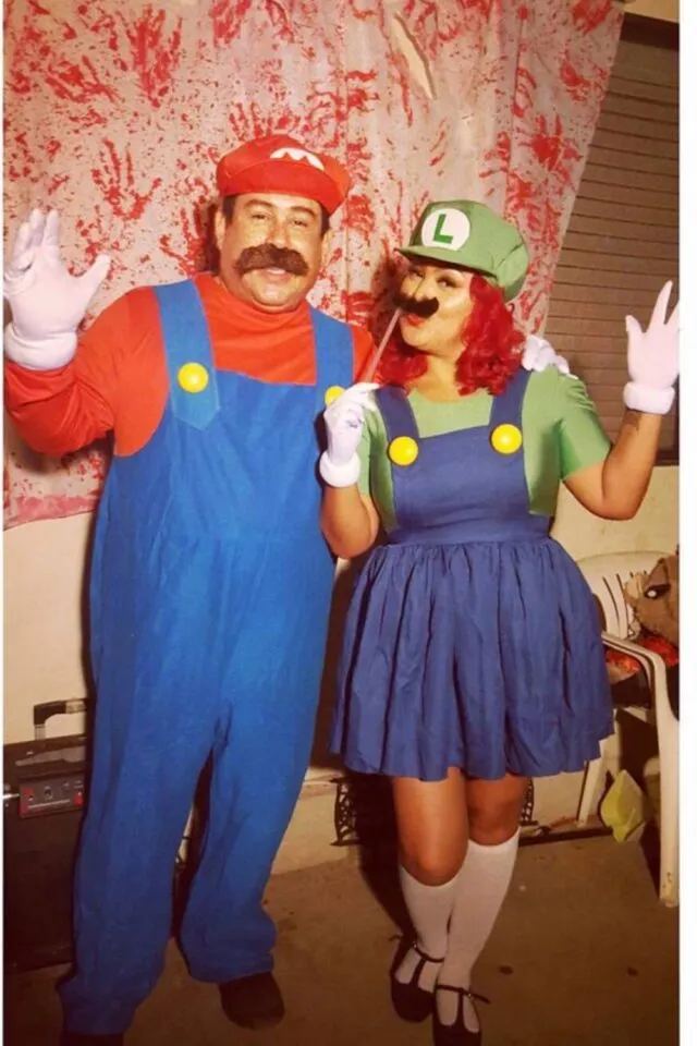 Mario & Luigi