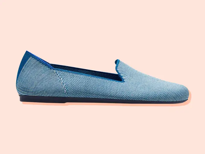 Best packable: Rothy's The Loafer