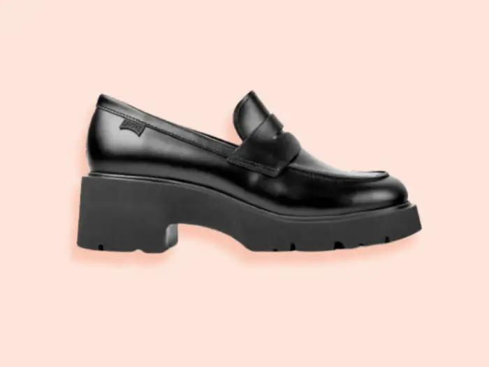 Best platform: Camper Milah Loafer