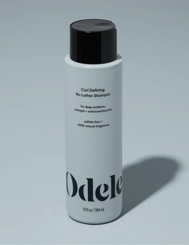 Odele Clarifying Shampoo