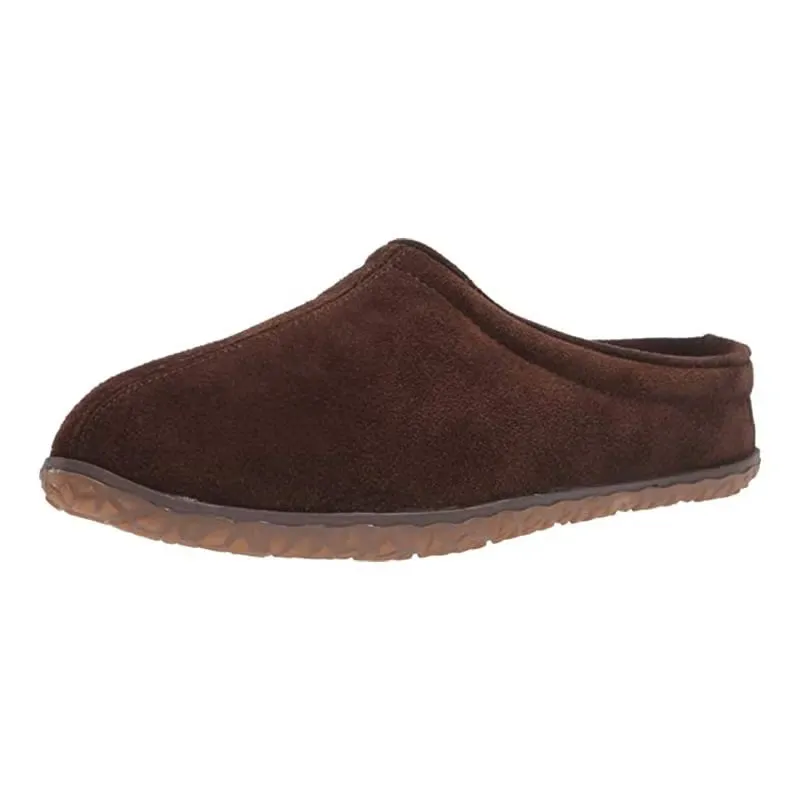 Minnetonka Taylor Chocolate Slippers