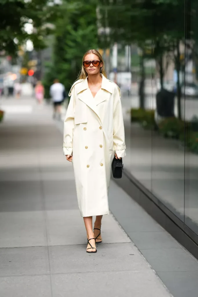 A Statement White Coat