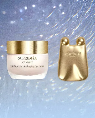 Supremÿa At Night The Supreme Anti-Aging Eye Cream