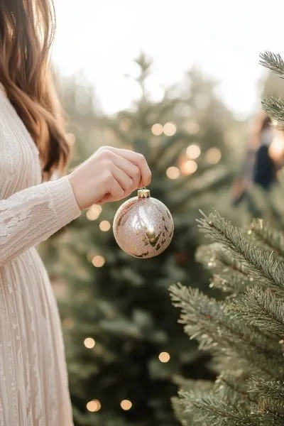 Hold Ornaments for a Holiday-Ready Look