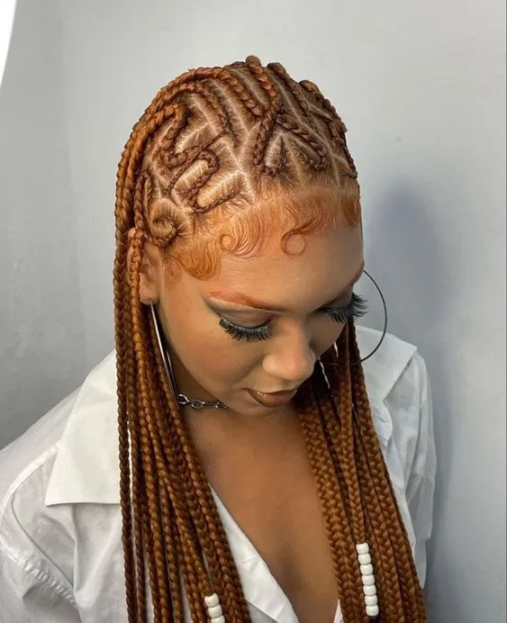 Styling Tips for Fulani Braids