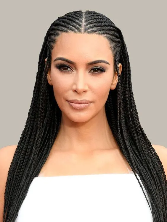 The Role of Fulani Braids in Fashion Trends