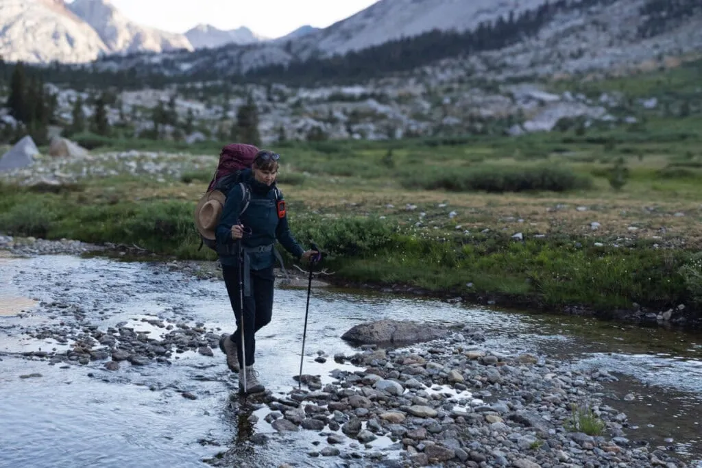 Waterproof Hiking Boots