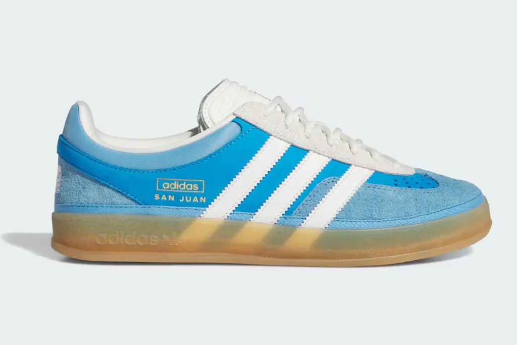 adidas Originals x Bad Bunny Gazelle San Juan