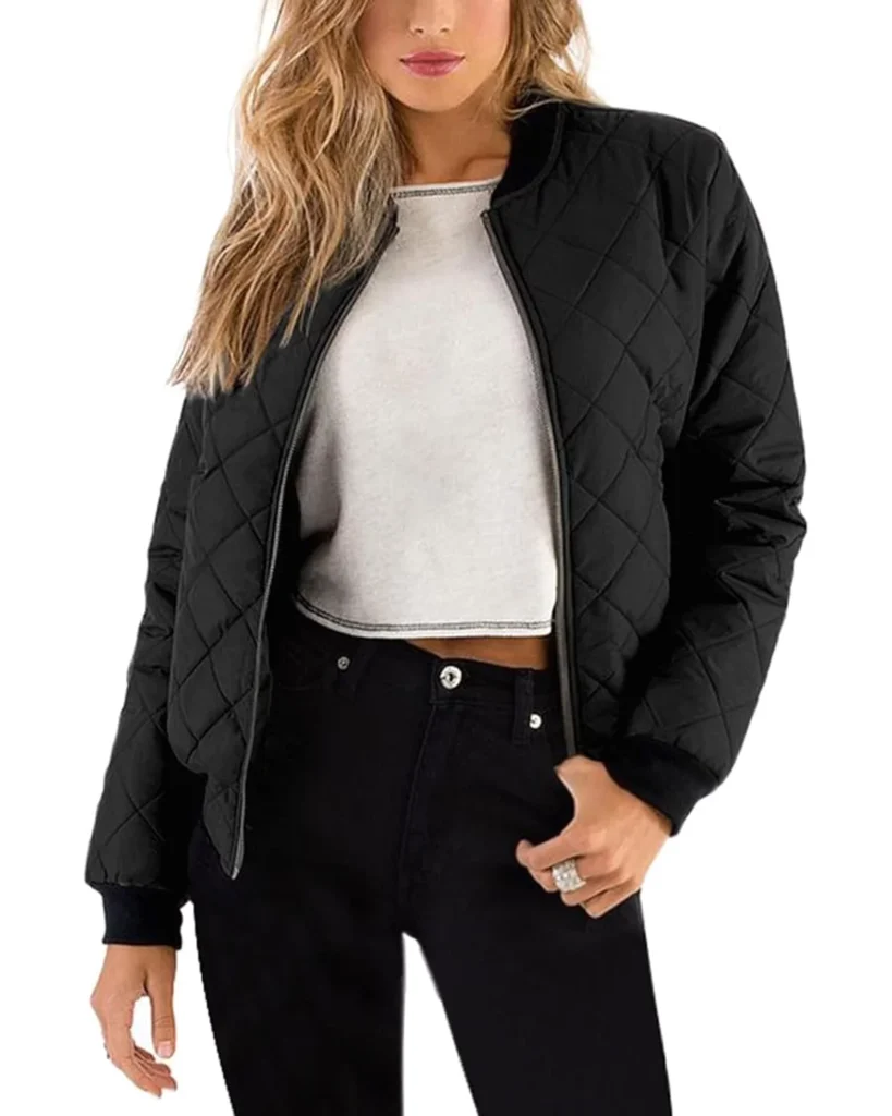 Zeagoo Bomber Jacket 