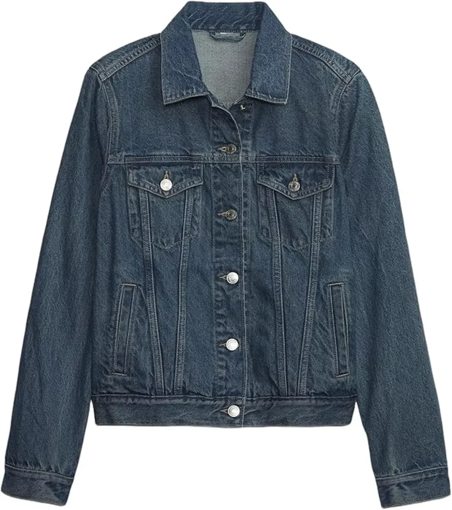 Gap Women's Icon Denim Jacket (